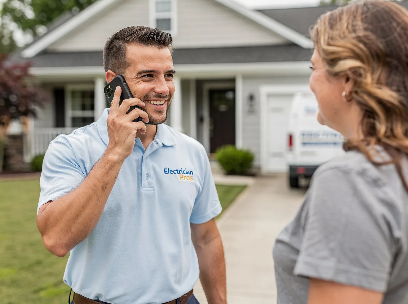 Electrician Wakefield, NE FAQs